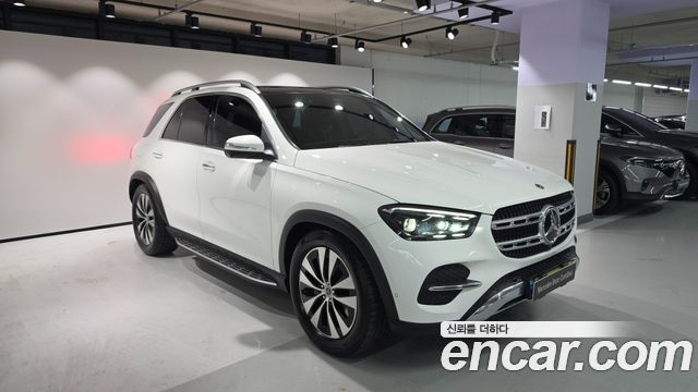 Mercedes-Benz GLE-Class (W167) GLE350 4MATIC 2026 — фото 2