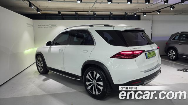 Mercedes-Benz GLE-Class (W167) GLE350 4MATIC 2026 — фото 3