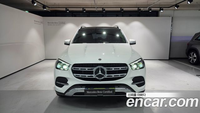 Mercedes-Benz GLE-Class (W167) GLE350 4MATIC 2026 — фото 6