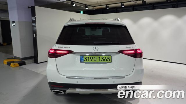 Mercedes-Benz GLE-Class (W167) GLE350 4MATIC 2026 — фото 7