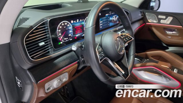 Mercedes-Benz GLE-Class (W167) GLE350 4MATIC 2026 — фото 19