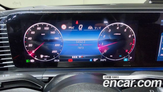Mercedes-Benz GLE-Class (W167) GLE350 4MATIC 2026 — фото 20