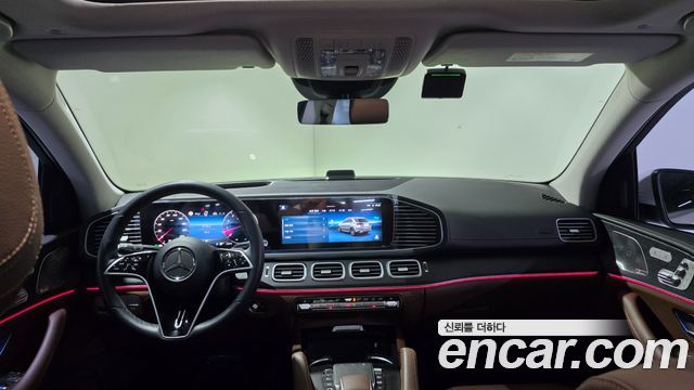 Mercedes-Benz GLE-Class (W167) GLE350 4MATIC 2026 — фото 21