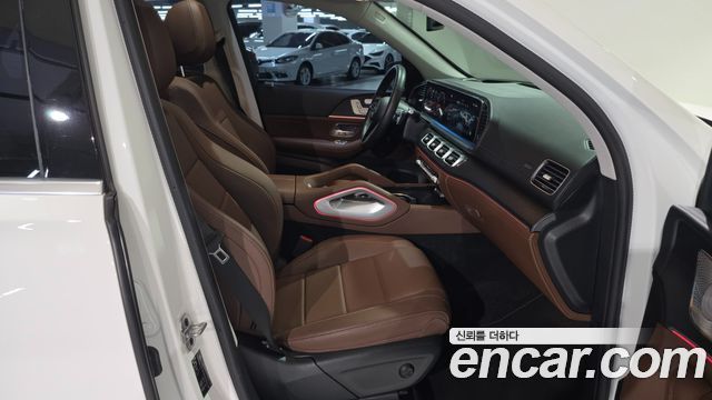 Mercedes-Benz GLE-Class (W167) GLE350 4MATIC 2026 — фото 22