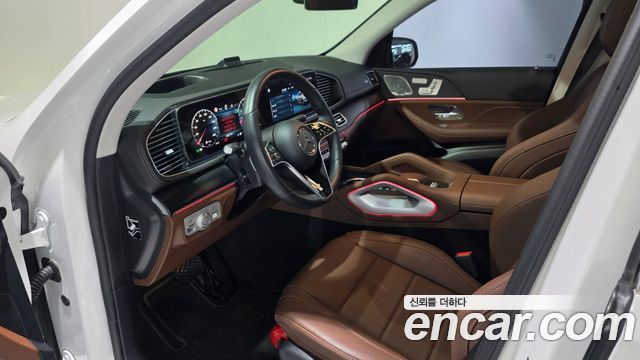 Mercedes-Benz GLE-Class (W167) GLE350 4MATIC 2026 — фото 23