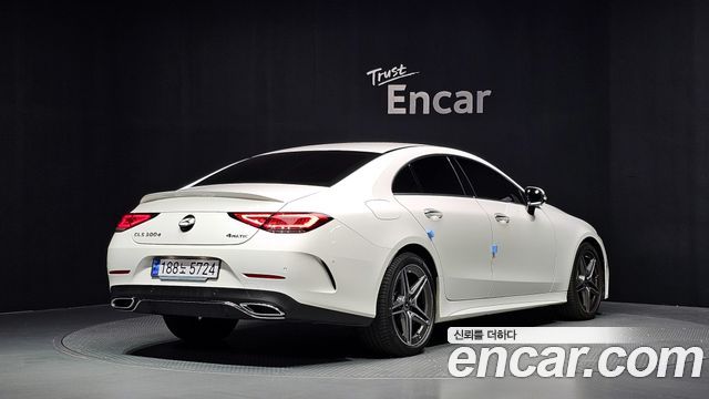 Mercedes-Benz CLS-Class (C257) CLS300d 4MATIC 2023 — фото 2