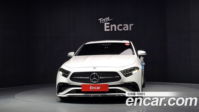 Mercedes-Benz CLS-Class (C257) CLS300d 4MATIC 2023 — фото 3