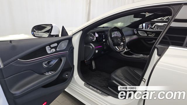 Mercedes-Benz CLS-Class (C257) CLS300d 4MATIC 2023 — фото 10
