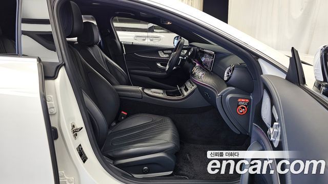 Mercedes-Benz CLS-Class (C257) CLS300d 4MATIC 2023 — фото 11