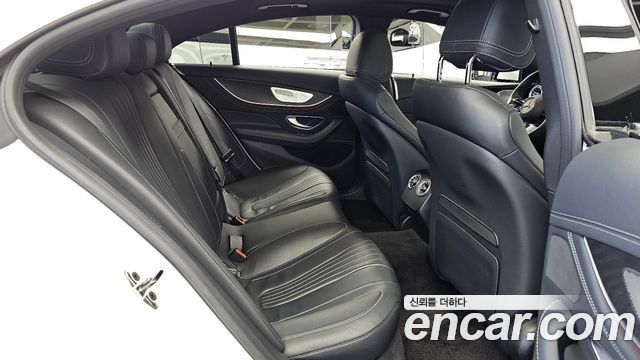 Mercedes-Benz CLS-Class (C257) CLS300d 4MATIC 2023 — фото 12