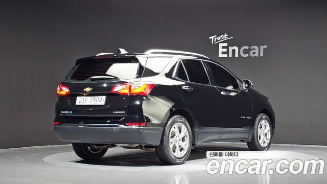 Chevrolet Equinox 2WD Premier 2019 — фото 2