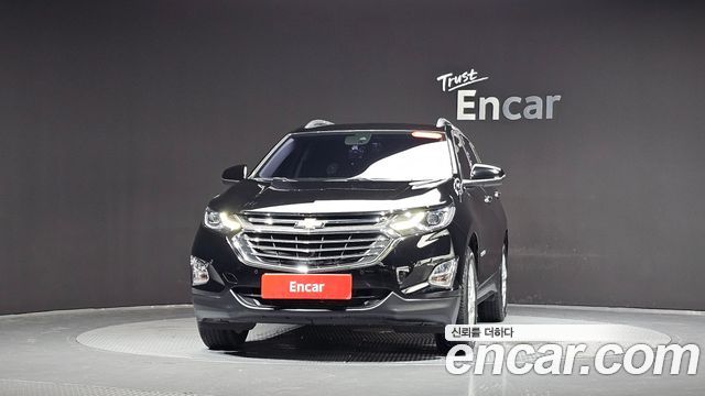 Chevrolet Equinox 2WD Premier 2019 — фото 3