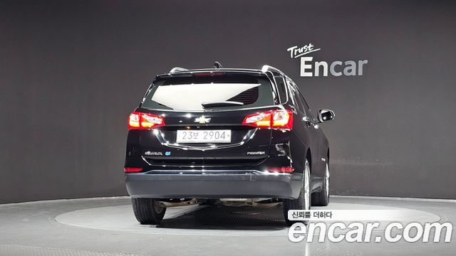 Chevrolet Equinox 2WD Premier 2019 — фото 4