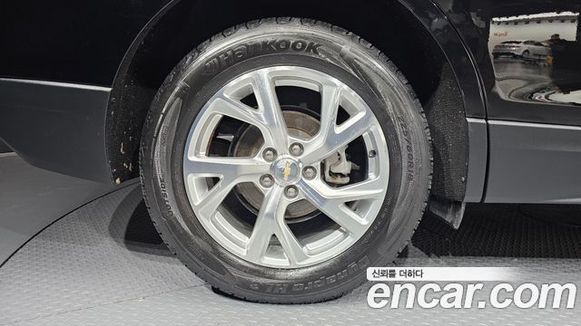Chevrolet Equinox 2WD Premier 2019 — фото 5