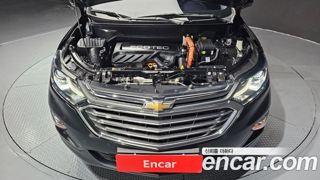 Chevrolet Equinox 2WD Premier 2019 — фото 6