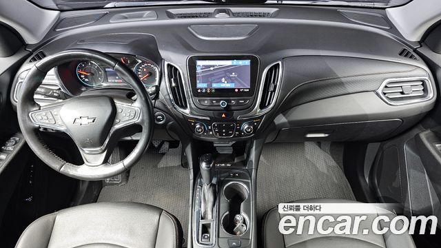 Chevrolet Equinox 2WD Premier 2019 — фото 7