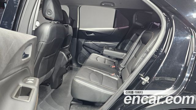 Chevrolet Equinox 2WD Premier 2019 — фото 11