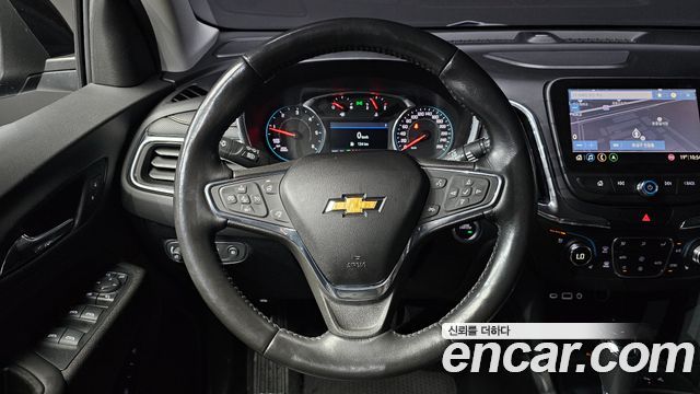 Chevrolet Equinox 2WD Premier 2019 — фото 12