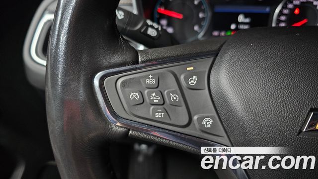 Chevrolet Equinox 2WD Premier 2019 — фото 15
