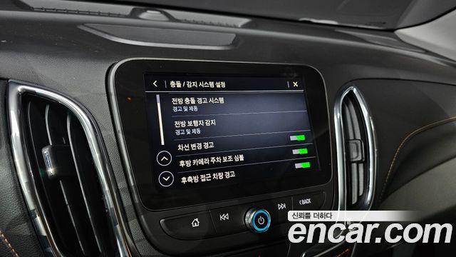 Chevrolet Equinox 2WD Premier 2019 — фото 16