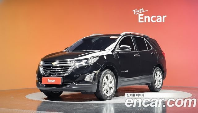 Chevrolet Equinox 2WD Premier