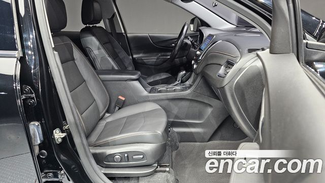 Chevrolet Equinox 2WD Premier 2019 — фото 26