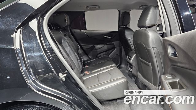 Chevrolet Equinox 2WD Premier 2019 — фото 32