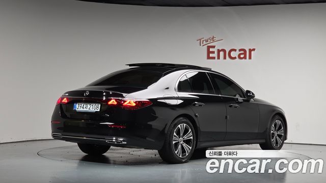 Mercedes-Benz E-Class (W214) E200 Avantgarde 2025 — фото 2