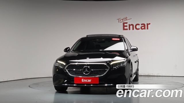 Mercedes-Benz E-Class (W214) E200 Avantgarde 2025 — фото 3