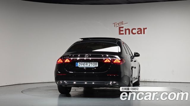 Mercedes-Benz E-Class (W214) E200 Avantgarde 2025 — фото 4