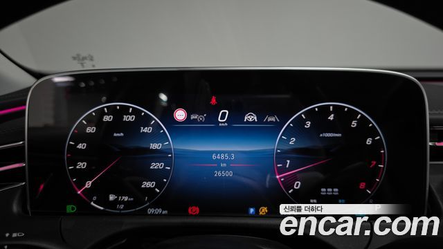 Mercedes-Benz E-Class (W214) E200 Avantgarde 2025 — фото 8
