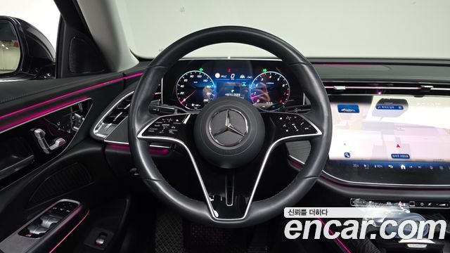 Mercedes-Benz E-Class (W214) E200 Avantgarde 2025 — фото 13