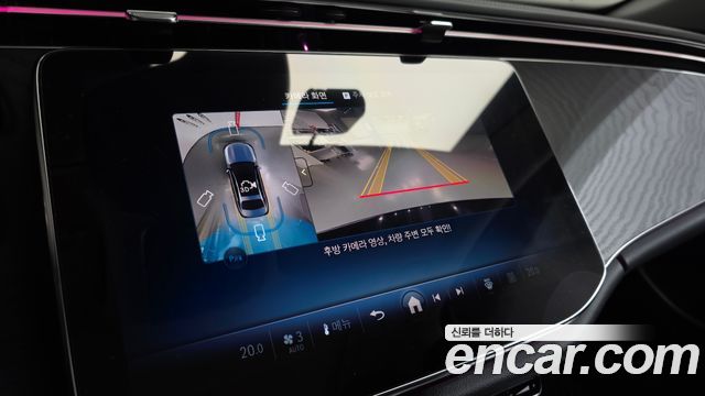 Mercedes-Benz E-Class (W214) E200 Avantgarde 2025 — фото 15