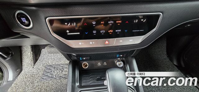 KG Mobility (SsangYong) Rexton Sports Diesel 2.2 4WD Culman Prestige 2024 — фото 9
