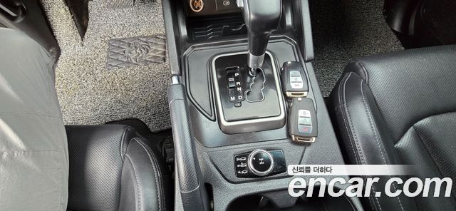 KG Mobility (SsangYong) Rexton Sports Diesel 2.2 4WD Culman Prestige 2024 — фото 10