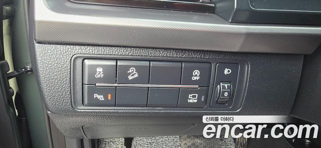 KG Mobility (SsangYong) Rexton Sports Diesel 2.2 4WD Culman Prestige 2024 — фото 16
