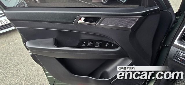 KG Mobility (SsangYong) Rexton Sports Diesel 2.2 4WD Culman Prestige 2024 — фото 17