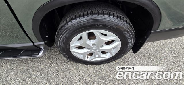KG Mobility (SsangYong) Rexton Sports Diesel 2.2 4WD Culman Prestige 2024 — фото 24