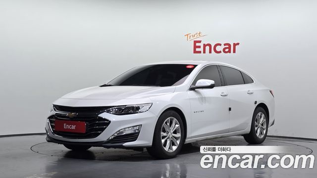 Chevrolet Malibu 1.3 Turbo Premier