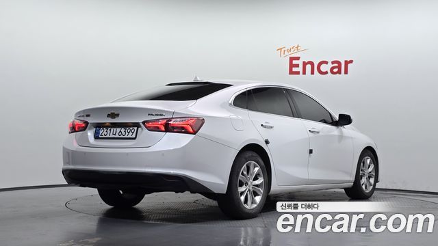 Chevrolet Malibu 1.3 Turbo Premier 2019 — фото 2