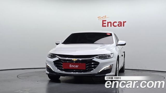 Chevrolet Malibu 1.3 Turbo Premier 2019 — фото 3