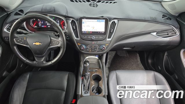 Chevrolet Malibu 1.3 Turbo Premier 2019 — фото 7