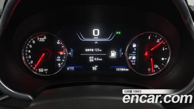 Chevrolet Malibu 1.3 Turbo Premier 2019 — фото 8