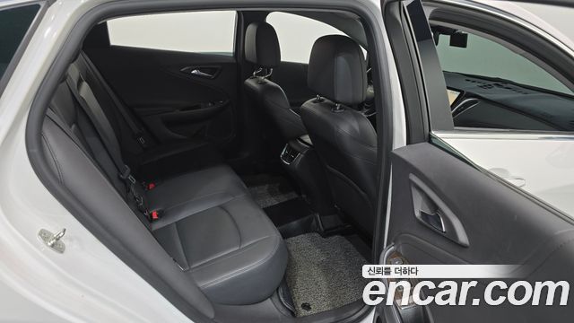 Chevrolet Malibu 1.3 Turbo Premier 2019 — фото 11