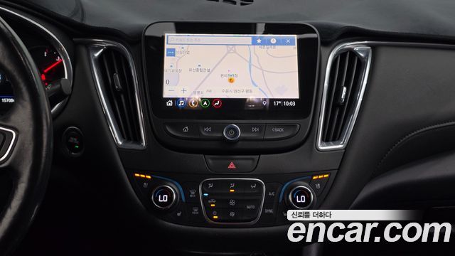 Chevrolet Malibu 1.3 Turbo Premier 2019 — фото 15