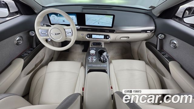 Genesis GV60 Standard 2022 — фото 7
