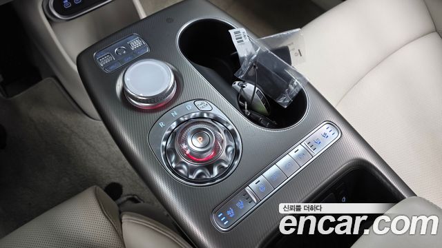 Genesis GV60 Standard 2022 — фото 9