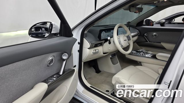 Genesis GV60 Standard 2022 — фото 10