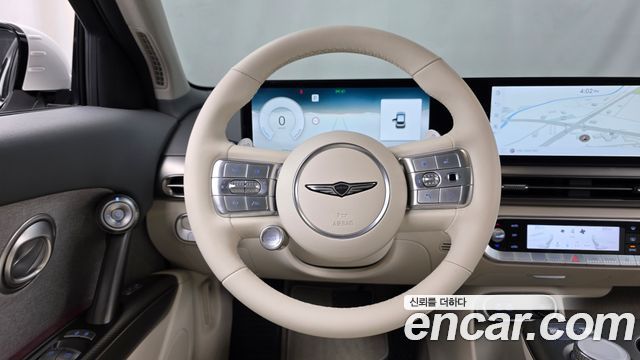 Genesis GV60 Standard 2022 — фото 12