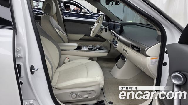 Genesis GV60 Standard 2022 — фото 26
